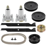 46" Deck Rebuild Kit For Craftsman YT3000 YTS3000 PB195H46YT YTH21K46. Fixed Price $90.38.