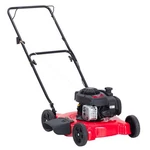 Troy-bilt TB90B 20" Push Lawn Mower 125CC Briggs Gas Side Discharge Steel. Fixed Price $189.83.