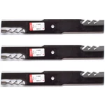 3PK Oregon G5 Gator Blade For 61" Ferris F210Z - 5901520, 5901521, 5901534. Fixed Price $67.75.