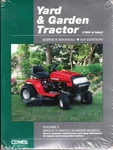 1990-2001 Yard Tractor Airens Cub Cadet Deere Honda Mtd Shop Manual Used. Fixed Price $30.40.