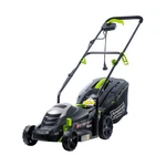 American Lawn Company 50514 14" 11-AMP Corded Electric Mower, Black. Fixed Price $206.23.