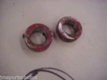 Wheel Horse Lawn Tractor 310-8 Brake Pedal Stop Collars. Fixed Price $6.50.