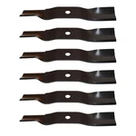 Fits Kubota Riding Lawn Mowers: Several Models (6) Replacement Blades. Fixed Price $67.99.