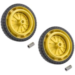 John Deere Rear Wheel Kit GX24018 Js 20 30 Walk Behind Mower Pack. Fixed Price $94.95.
