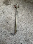 John Deere Z225 Hook Bolt Front Deck Mount. Fixed Price $24.99.