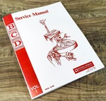 Wheel Horse C-101 C-121 C-141 Garden Tractor Lawn Mower Service Manual. Fixed Price $23.97.