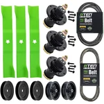 8TEN Deck Rebuild Kit For Husqvarna TS354D 54-INCH 582760502 539131898 582236301. Fixed Price $229.95.