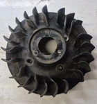 John Deere,kawasaki FC420V Engine Flywheel Fan USED-M97237 LX172 LX176 240. Fixed Price $45.00.