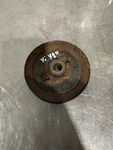Wheel Horse Toro 518XI 520XI 520LXI 522XI 48 Mower Deck Outer Pulley. Fixed Price $39.99.