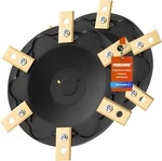 Upgrade Discs + 12 Pcs Blades Compatible With Ecovacs A1600 A2500 A3000. Fixed Price $44.99.