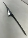 1951 52 Pontiac 4 Dr. Rh Interior Shark Fin Door Panel Molding L2. Fixed Price $69.95.
