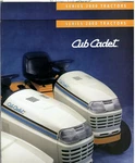 International Cub Cadet Lawn Brochure For Series 2000 Tractors. Fixed Price $7.97.