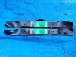 2PK Craftsman Usa Oem Elite 406712 21" Walk-behind Mower Blades S/disc Mulch Bag. Fixed Price $23.99.