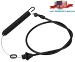 42" Deck Engagement Clutch Cable For Poulan CO17542LT HD17542 PBA19542LT. Fixed Price $19.89.