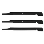 21 1/2" Blade For Exmark Lazer LZ23KC604 LZ25KC604 038-2007-00 3PACK. Fixed Price $43.50.