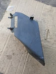 Side Discharge Cover Chute For Craftsman Husqvarna Poulan Murray M21500 165760. Fixed Price $17.99.
