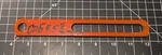 Case Ingersoll C25703 Mower Lift Link, 400, 4000 Series 60" Decks & RM44GR Only. Fixed Price $38.00.