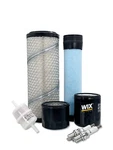 Hero Maintenance Filter Kit For Exmark LHP23KC523 Lazer Zero-turn Mower. Fixed Price $96.99.