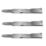 New Pack Mower Blades Fits John Deere 54" GX21380 GY20684 G110 D170 LA150 LA17. Fixed Price $45.89.