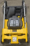 Dewalt 2X20V Max 21 In. Battery Powered Self Propelled Lawn Mower (tool Only). Fixed Price $409.95.
