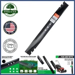Manual Operation Lawn Mower Blades, 21-5/8 Inch Length, 2-1/4 Width. Fixed Price $31.94.