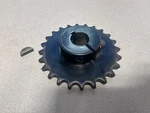 Cushman Ryan GA-24 Aerator 4115946.7 Sprocket Jacobsen GA24 Head Crank Gear #1. Fixed Price $99.99.