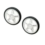 581010311 (2X) Lawn Mower Wheels 12" 1.75" Ayp Husqvarna Poulan New, Set Of. Fixed Price $28.95.
