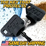 (2 Pk) Ignition Key For Dixie Chopper Silver Eagle 2550 2660 2744 2750 2760 2960. Fixed Price $9.99.