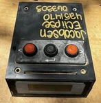 Jacobsen Eclipse Reel Mower Electric Display 4251470 ; 063303. Fixed Price $350.00.