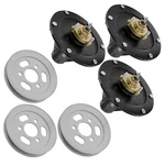 52" Deck Spindle & Pulley For Toro 74539 74549 Grandstand Stand-on 120-6433. Fixed Price $290.00.