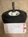 Bush Hog Zero Turn Lawn Mower Tire/sleeve. Fixed Price $130.00.