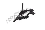 Orec Leaf Collection Rake For Rabbit Mower (optional Attachment). Fixed Price $455.00.