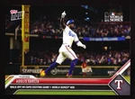 Adolis Garcia Texas Rangers World Series Hr Walk-off Win 2023 Topps Now #1052. Fixed Price $94.50.