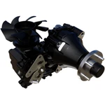 Hydro Gear 1015-1008L/03935300 Lh Custom Transaxle/transmission For Pump. Fixed Price $2093.24.