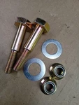 Rear Lawn Mower Axle Bolts Wheel Studs For Craftman. Fixed Price $11.99.