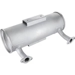 Muffler Toro Master 200 250 255 Zero-turn 24068141S. Fixed Price $442.77.
