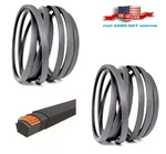 Drive Transmission Upper Lower Belt For Troy Bilt 13AV60KG011 13AV60KG066 Bronco. Fixed Price $39.89.