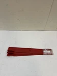 Exmark 103-6384-S 24 1/2" Solid Blade Lazer Ac As Lc Xp Xs LZX34KC726 3-PK. Fixed Price $79.99.
