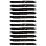 12PK Oregon Heavy Duty Blade For 74" Dixie Chopper - Xcaliber 3574KW, 3574EFI. Fixed Price $265.70.