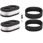 Air Filter For Poulan Propush Mower PR500N21SH PR500N22SH PR550N21RH3. Fixed Price $12.12.