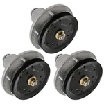 52" Deck Spindles W/ Pulley Blade Drive 6.50 For Exmark Lazer Lze Lzs Series. Fixed Price $161.99.