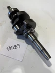 Honda Lawn Mower Crankshaft 13310-ZE1-670 (#8589). Fixed Price $20.00.