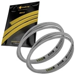 Mower Power Train Belt For Husqvarna YT42CS YT42DXLS YT42LS YT48XLS. Fixed Price $23.00.