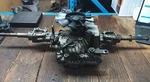 John Deere Tuff Torq Hydro Transmission AM134584 / 7A646084120 155C. Fixed Price $399.99.