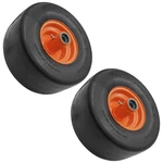61" Solid Caster Wheel Airless For Scag SCZ61RD-31FX SCZ61RD-921FX SCZ61V-27FX. Fixed Price $156.99.