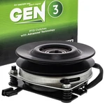Electric Pto Clutch For Scag SW48-14KA SW48-16BV SW4816BV SW48-14KH SW4814KH. Fixed Price $139.95.