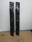 Oem Scag 483318 Eliminator Cutter Blade For Lawn Mowers 482237 482693 482963. Fixed Price $58.00.