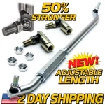 Steering Tie Rod & Ball Joint Fits John Deere Scotts S2048, S2348, S2554, 2554HV. Fixed Price $59.99.