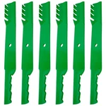 105-7718-03 105-7777-03 1057718 108-1114 60" Deck Gator Blades For Toro. Fixed Price $86.99.