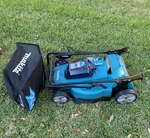 Makita Ltx 36V (18V X2) Lxt 21-IN Lawn Mower Tool Only. Fixed Price $467.00.